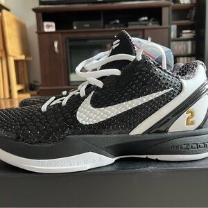Nike Kobe VI Mambacita Sweet Sixteen Sz 9.5 OFFERS WELCOME